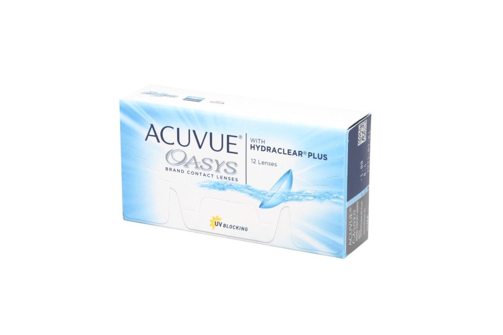 Acuvue Oasys 8,8 12 pk